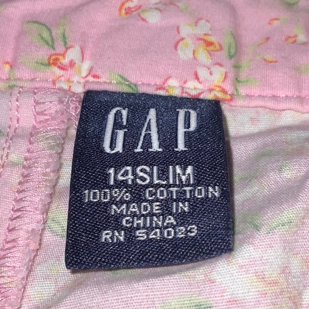 Gap girls skort